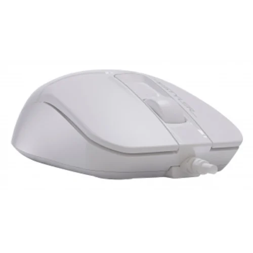 Мышь A4Tech Fstyler FM12 белый оптическая (1200dpi) USB (3but) Мышь A4Tech Fstyler FM12 белый оптическая (1200dpi) USB (3but)